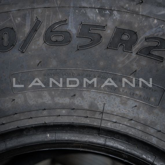 Goodyear Шина VF 750/65R26 CFO 177D Optitrac R-1W TL, изображение 5