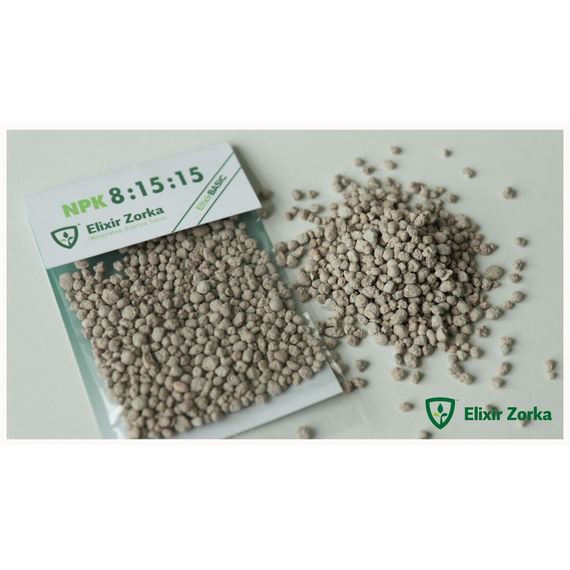 Добриво NPK 8:15:15 50 кг — комплексне мінеральне добриво для всіх культур, изображение 2