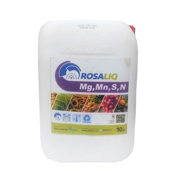 Мікродобриво  10 л — для позакореневого підживлення та підвищення врожайності