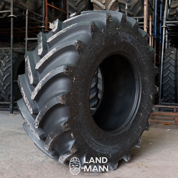 TVS Шина VF 600/70R30 170D/167E CFO TigerTrac Max-Flex AR4005 TL, изображение 3