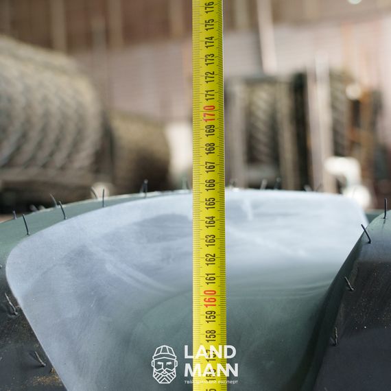 TVS Шина VF 620/75R30 172D/169E CFO TigerTrac Max-Flex AR4005 TL, изображение 6