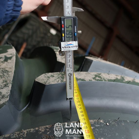 TVS Шина VF 650/60R34 168D/165E TigerTrac Max-Flex AR4005 TL, изображение 8