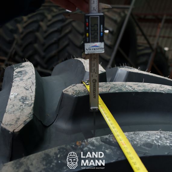 TVS Шина VF 650/65R34 170D/167E CFO TigerTrac Max-Flex AR4005 TL, изображение 8