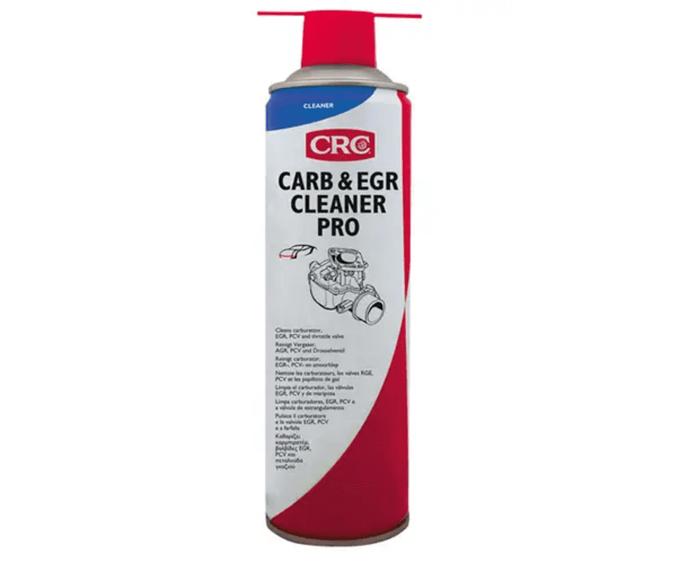 Buy CRC carburetor cleaner aerosol Carb & EGR Cleaner PRO on ADAM UA